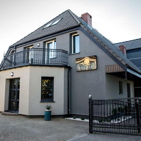 Apartmán Elexia Sianożęty Exteriér fotografie