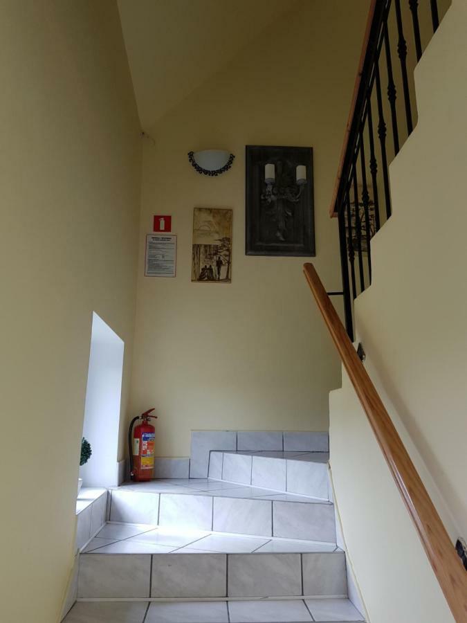 Apartmán Elexia Sianożęty Exteriér fotografie