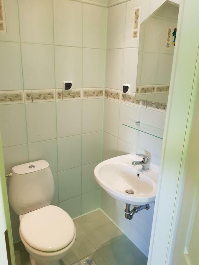 Apartmán Elexia Sianożęty Exteriér fotografie
