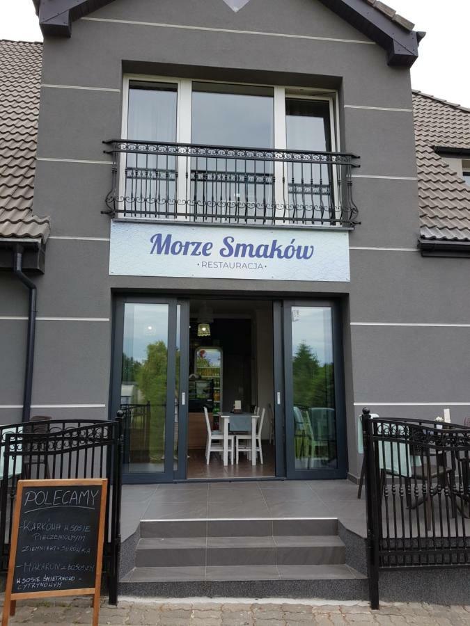 Apartmán Elexia Sianożęty Exteriér fotografie