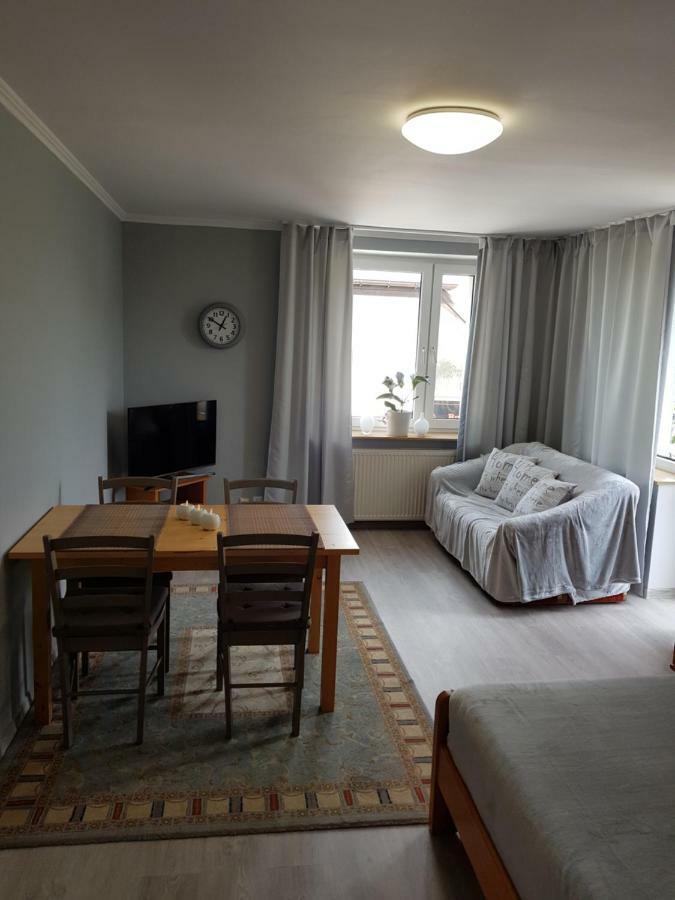 Apartmán Elexia Sianożęty Exteriér fotografie
