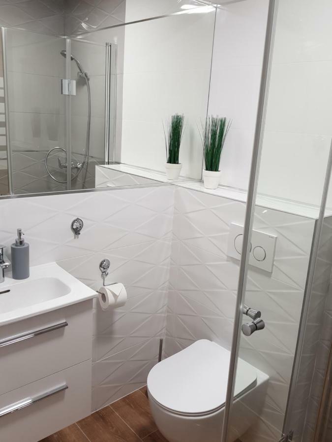 Apartmán Elexia Sianożęty Exteriér fotografie