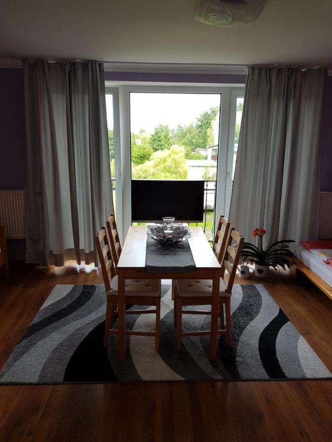Apartmán Elexia Sianożęty Exteriér fotografie