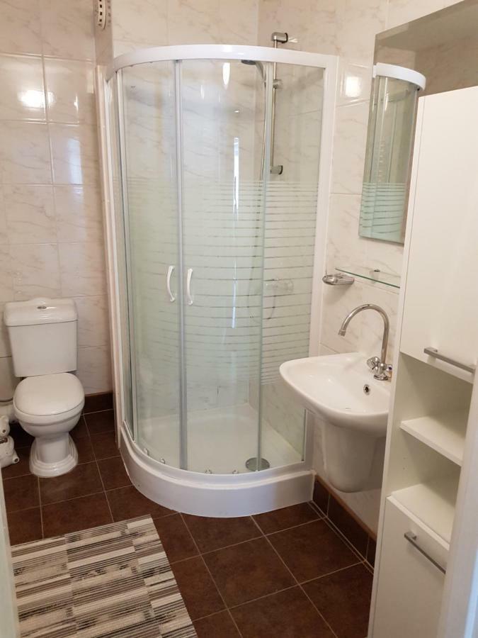 Apartmán Elexia Sianożęty Exteriér fotografie