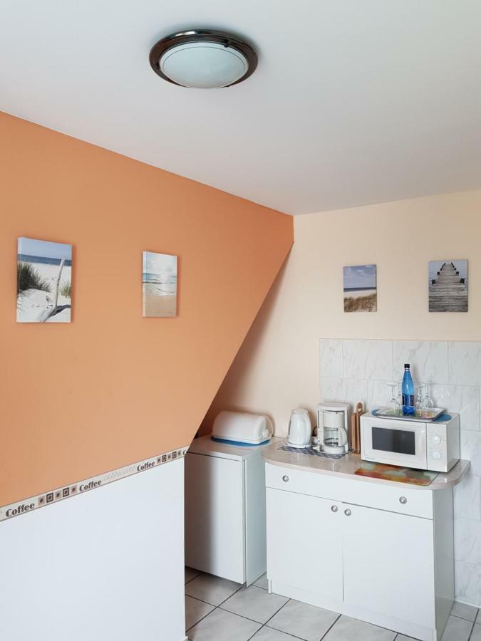 Apartmán Elexia Sianożęty Exteriér fotografie