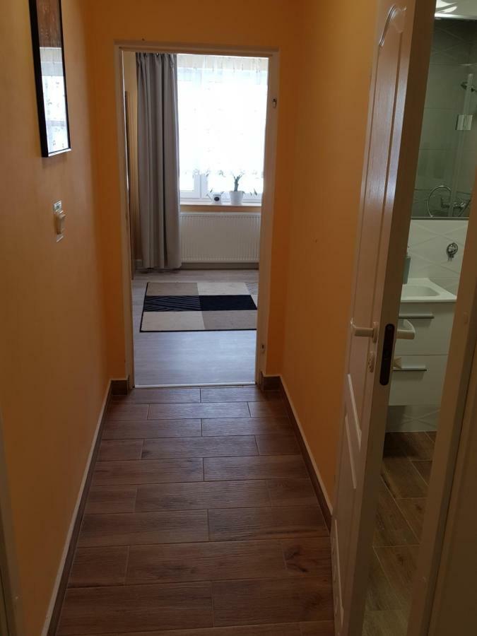 Apartmán Elexia Sianożęty Exteriér fotografie