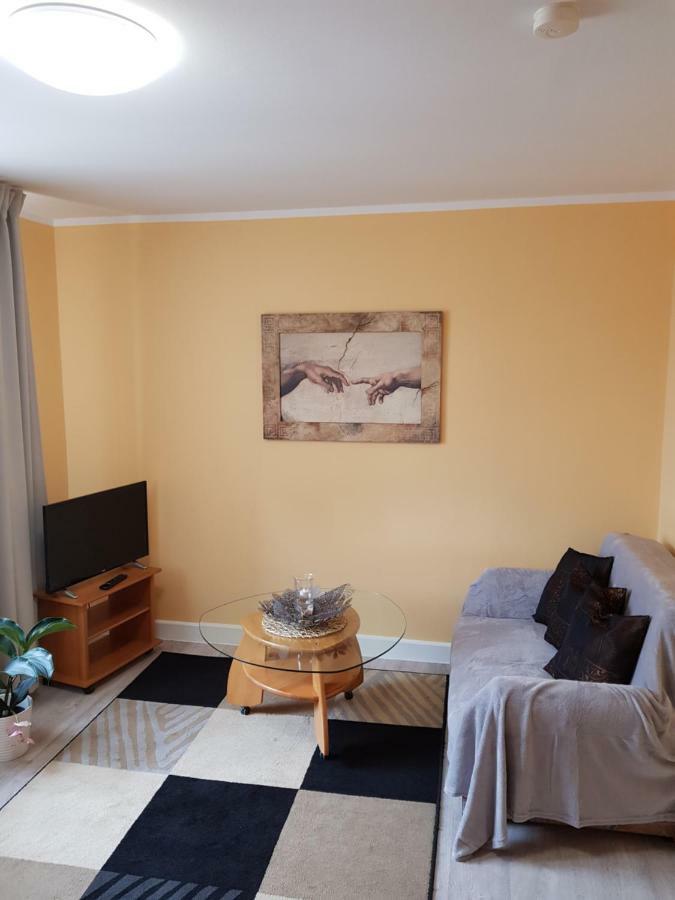 Apartmán Elexia Sianożęty Exteriér fotografie