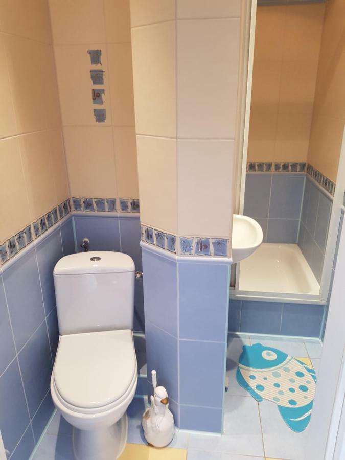 Apartmán Elexia Sianożęty Exteriér fotografie