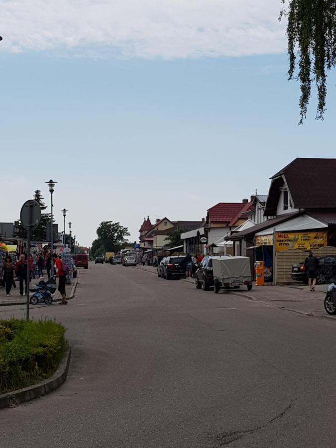 Apartmán Elexia Sianożęty Exteriér fotografie